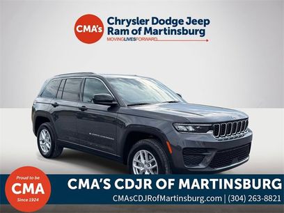 New 2025 Jeep Grand Cherokee Laredo X