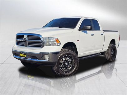 Used 2016 RAM 1500 Big Horn