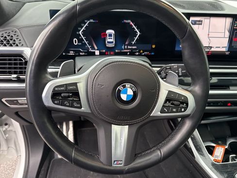 Used 2023 BMW X7 xDrive40i w/ M Sport Package image 12