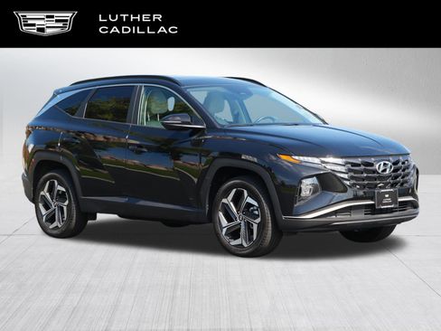 Used 2024 Hyundai Tucson SEL w/ Convenience Package AWD/4WD image 1