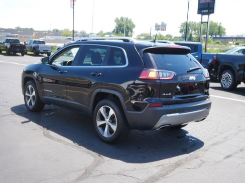 Used 2020 Jeep Cherokee Limited AWD/4WD image 5