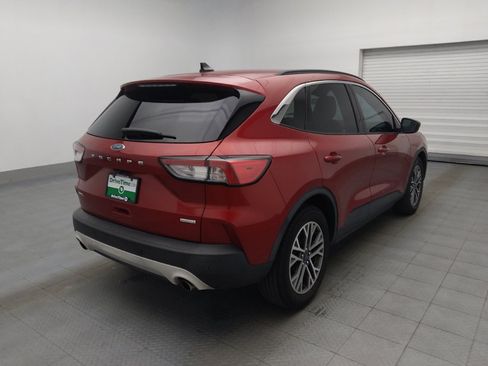 Used 2020 Ford Escape SEL FWD image 9