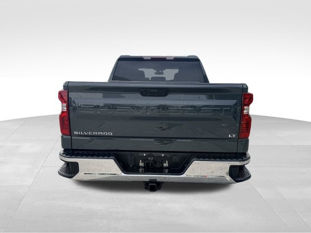 Used 2025 Chevrolet Silverado 1500 LT AWD/4WD image 6
