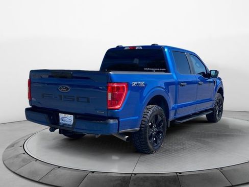 Used 2022 Ford F150 XL w/ STX Black Appearance Package RWD image 5