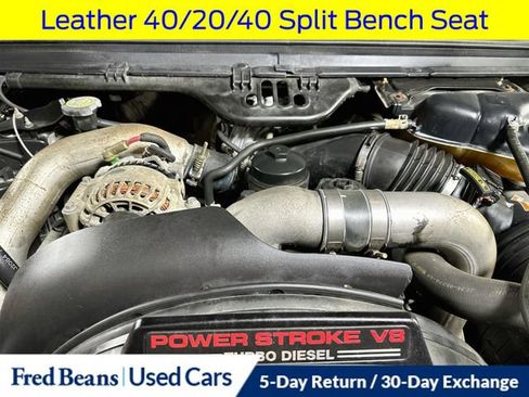 Used 2004 Ford F250 Lariat AWD/4WD image 31