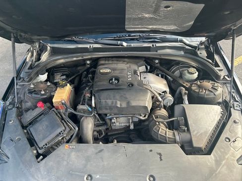 Used 2015 Cadillac ATS 2.0T AWD Coupe image 21