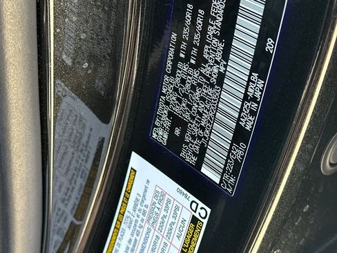Certified 2024 Lexus NX 350h AWD w/ Vision Package image 22