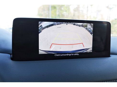 Used 2021 MAZDA CX-5 Touring image 23