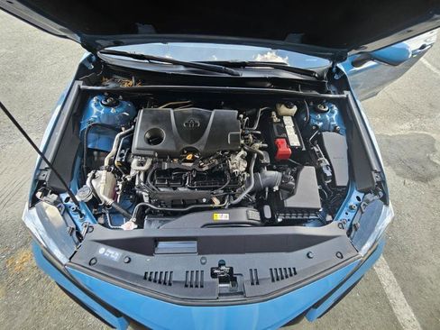 Used 2023 Toyota Camry SE image 25