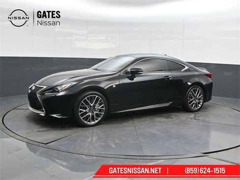 Used 2018 Lexus RC 300 F Sport image 7