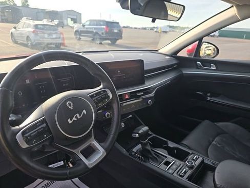 Used 2025 Kia K5 EX FWD image 12