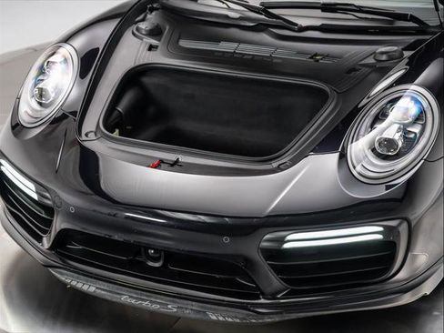 Used 2019 Porsche 911 Turbo S image 28