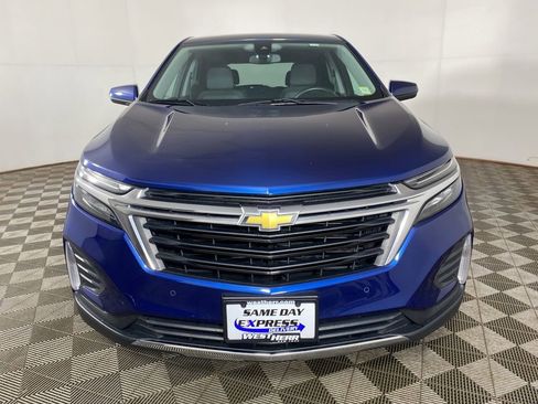 Used 2023 Chevrolet Equinox LT AWD/4WD image 9