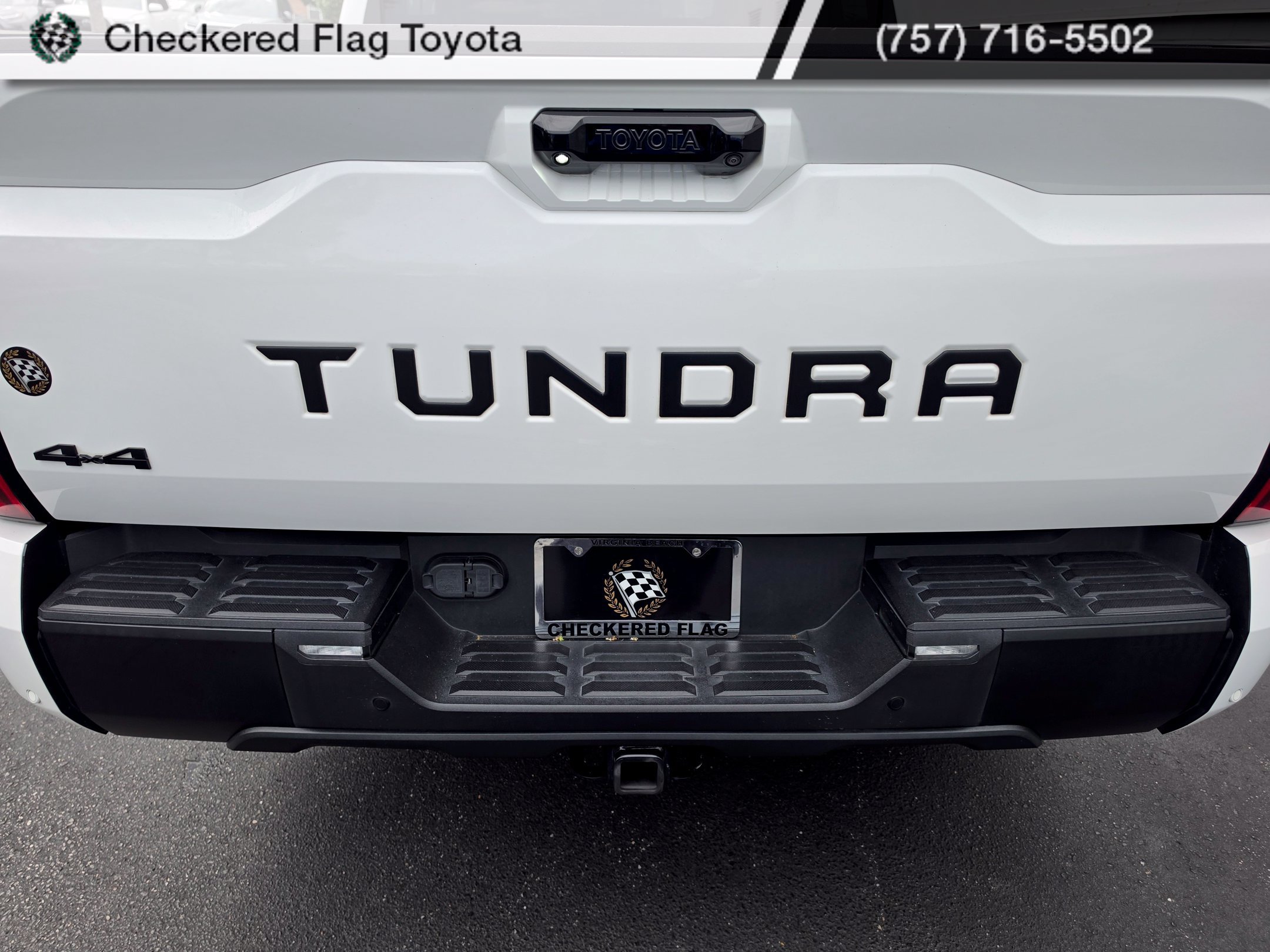Used 2024 Toyota Tundra Limited AWD/4WD image 13