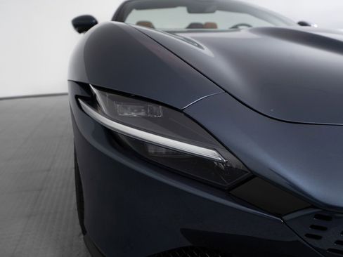 Certified 2025 Ferrari Roma Spider image 23