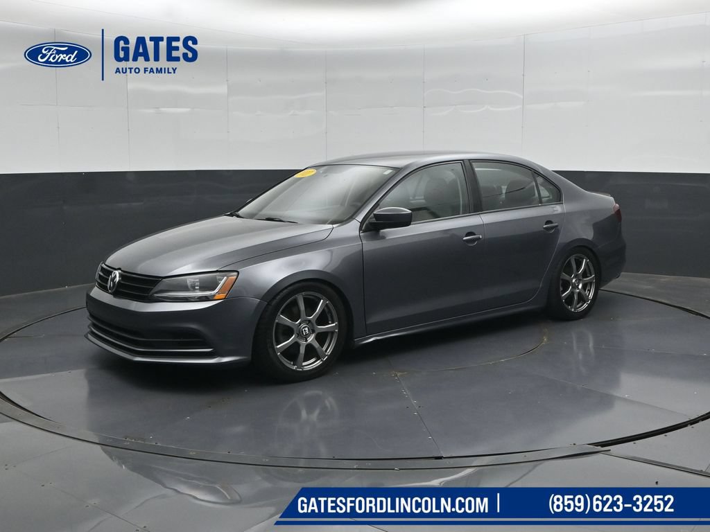 Used 2017 Volkswagen Jetta S FWD image 6