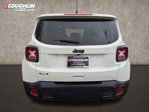 Used 2023 Jeep Renegade Latitude image 6