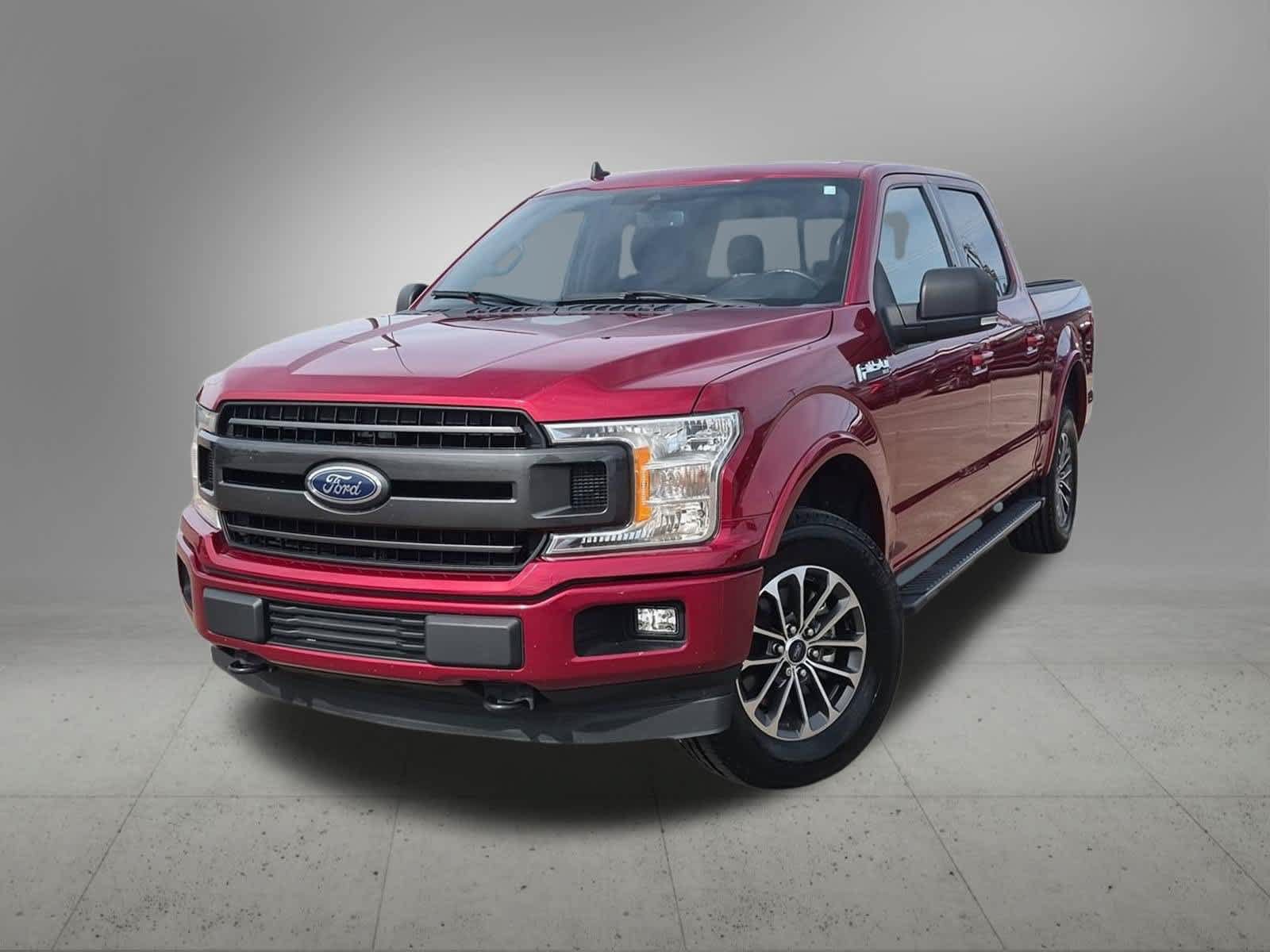 Used 2019 Ford F150 XLT w/ Equipment Group 302A Luxury AWD/4WD image 1