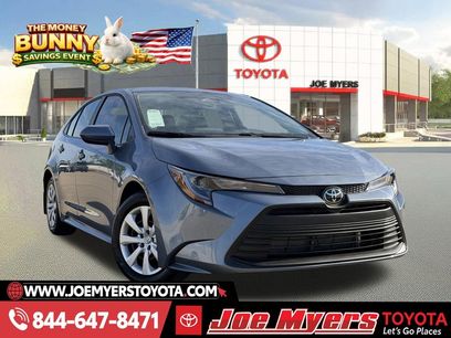 Certified 2026 Toyota Corolla LE