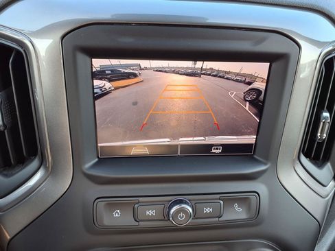 Used 2025 GMC Sierra 1500 Pro w/ Pro Value Package AWD/4WD image 4