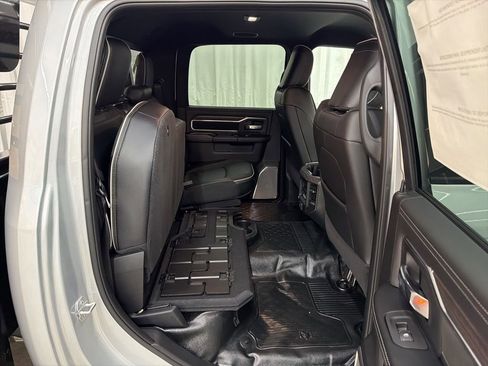 New 2026 RAM 3500 Big Horn w/ Laramie Trim Package image 21