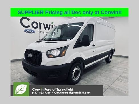New 2026 Ford Transit 250 148 Medium Roof w/ Load Area Protection Package image 1