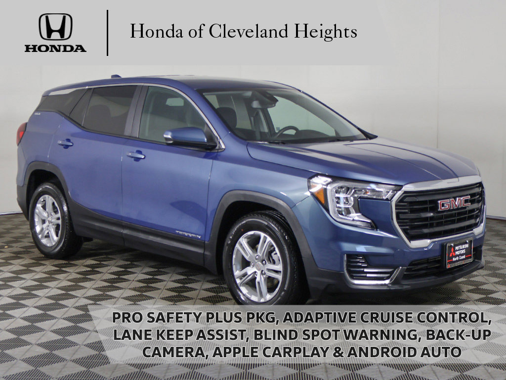 Used 2024 GMC Terrain SLE FWD 360° Tour