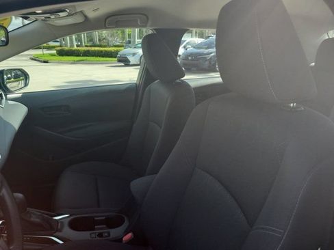 Certified 2024 Toyota Corolla LE FWD image 21