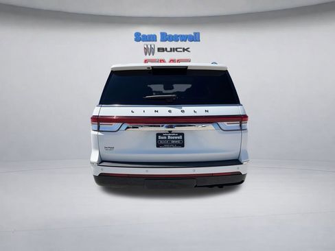 Used 2023 Lincoln Navigator Black Label AWD/4WD image 7