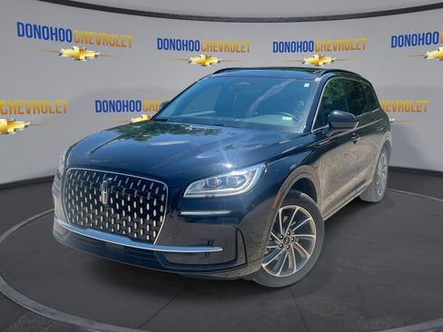 Used 2025 Lincoln Corsair Grand Touring AWD/4WD image 4