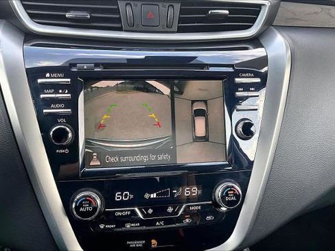 Certified 2024 Nissan Murano Platinum w/ Cargo Package image 26