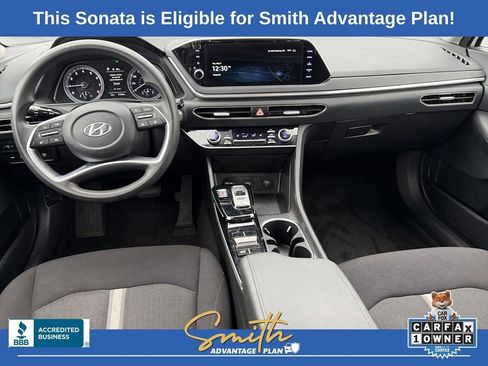 Used 2023 Hyundai Sonata SEL w/ Preferred Accessory Package FWD image 15
