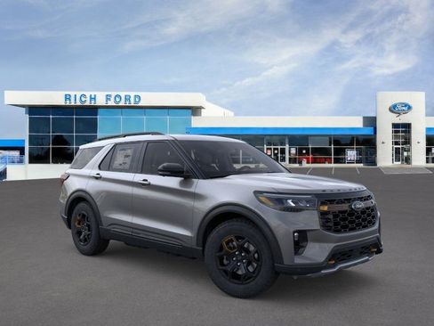 New 2026 Ford Explorer Tremor w/ Tremor Ultimate Package AWD/4WD image 7