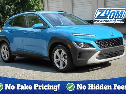 Used 2022 Hyundai Kona SEL w/ Cargo Package