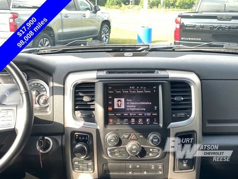 Used 2016 RAM 1500 Big Horn AWD/4WD image 17
