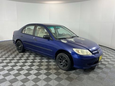 Used 2004 Honda Civic VP image 3