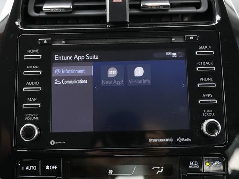 Used 2021 Toyota Prius Prime LE w/ Carpet Mat Package (TMS) FWD image 48