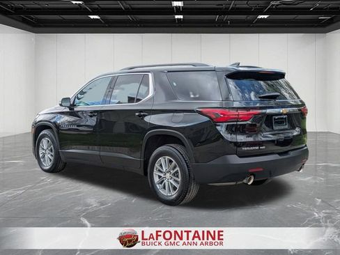 Used 2023 Chevrolet Traverse LT w/ LPO, Floor Liner Package AWD/4WD image 3