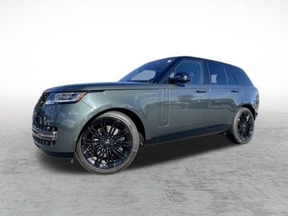 Used 2023 Land Rover Range Rover SE