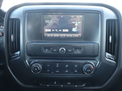 Used 2016 Chevrolet Silverado 2500 W/T w/ WT Fleet Convenience Package AWD/4WD image 27