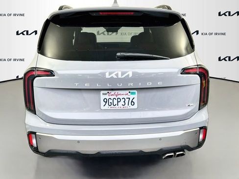 Used 2023 Kia Telluride SX Prestige X-Pro AWD/4WD image 8