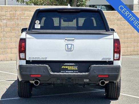 Certified 2023 Honda Ridgeline Black Edition image 5