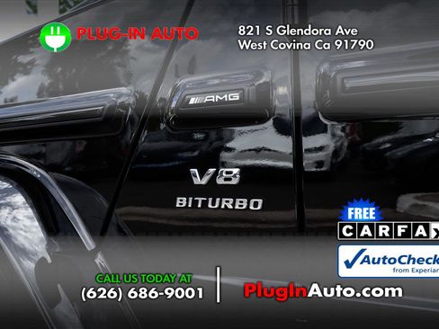 Used 2024 Mercedes-Benz G 63 AMG 4MATIC image 7