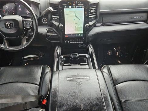 Used 2023 RAM 2500 Limited image 17