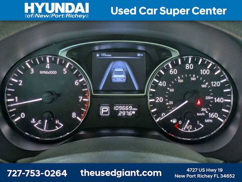 Used 2014 Nissan Altima 2.5 S w/ Sport Value Package FWD image 29