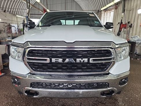 Used 2022 RAM 1500 Big Horn image 19