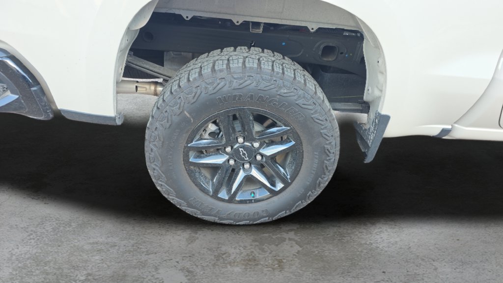 Used 2026 Chevrolet Silverado 1500 Custom Trail Boss AWD/4WD image 23