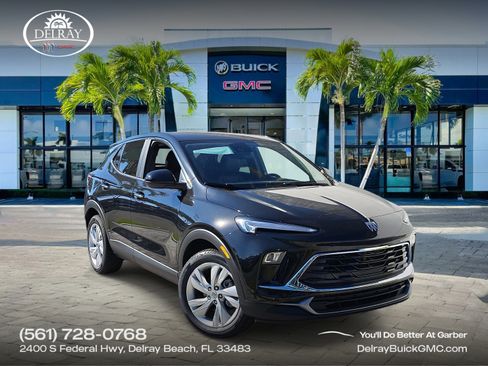 New 2026 Buick Encore GX Preferred w/ Comfort Package image 1