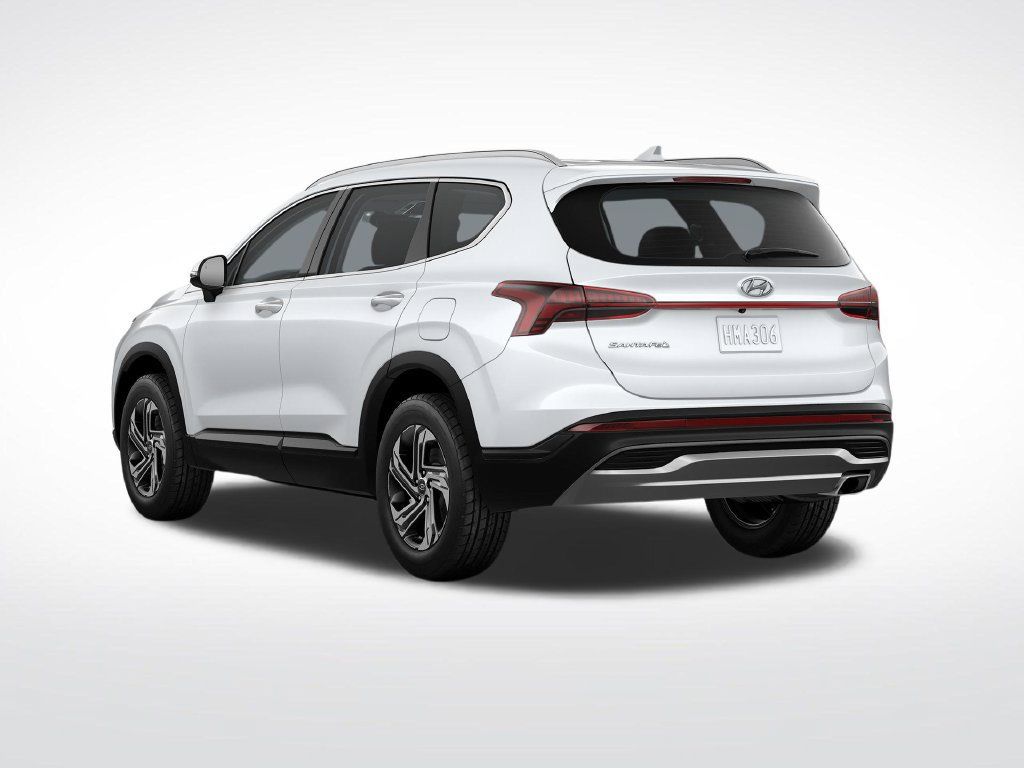 Certified 2023 Hyundai Santa Fe SEL FWD image 5