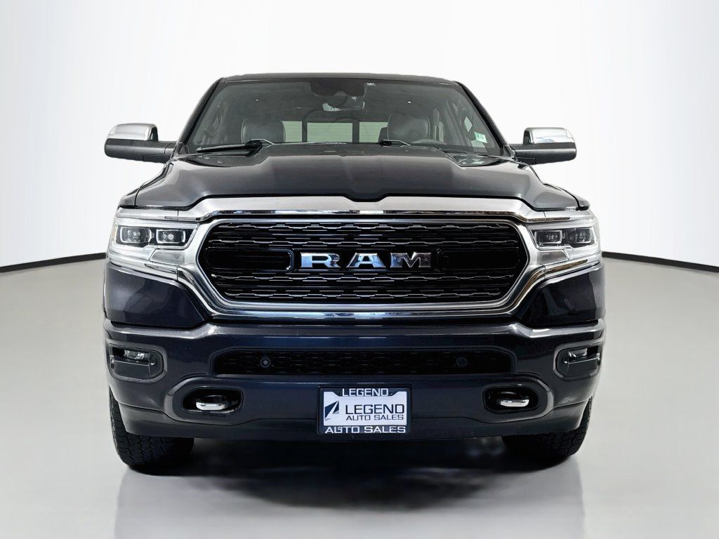 Used 2019 RAM 1500 Limited AWD/4WD image 2